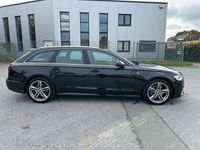 Gebraucht Audi A6 S-Line 218 PS (160 kW) 2016 Schwarz Kombi