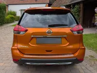Gebraucht Nissan X-Trail N-Connecta 150 PS (110 kW) 2020 Orange SUV