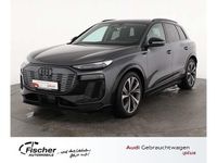 Gebraucht Audi Q6 e-tron Performance 225 kW (306 PS) 2025 Daytonagrau perleffekt SUV