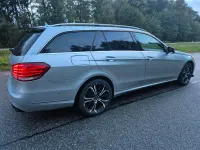 Gebraucht Mercedes E250 204 PS (150 kW) 2013 Silber Kombi