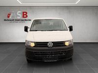 Gebraucht VW T5 125 PS (91 kW) 2014 Andere Van