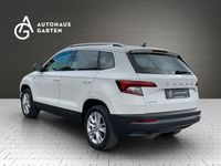 gebraucht Skoda Karoq 1.0TSI Drive 125 LED/MirrorLink/SHZ/PDC/