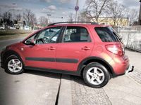 gebraucht Suzuki SX4 4X4,2Hand,SHgepfl,GW,Klimatro,TopZustand