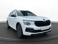 Neu Skoda Kamiq 150 PS (110 kW) 2026 Weiß SUV