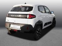 Usado Dacia Spring Expression 47 kW (65 HP) 2025 Branco Citadino