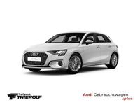 Gebraucht Audi A3 Advanced 204 PS (150 kW) 2022 Weiß Limousine
