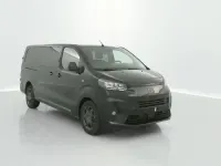 Neu Fiat Scudo Connect 177 PS (130 kW) 2025 Schwarz (noir perla nera) Van