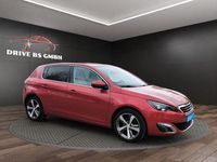 Gebraucht Peugeot 308 Allure 131 PS (96 kW) 2016 Limousine