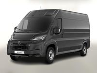 Neu Peugeot Boxer 179 PS (131 kW) 2026 Graphit grau metallic Van