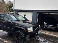 Gebraucht Jeep Cherokee 1997 Schwarz SUV