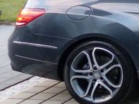 gebraucht Mercedes E250 Cabrio7G-Tronic AirScarf LED AHK