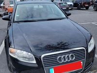 Gebraucht Audi A4 140 PS (102 kW) 2007 Schwarz Limousine