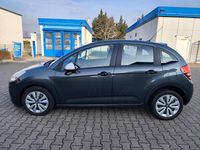 Gebraucht Citroën C3 68 PS (50 kW) 2013 Grau Limousine