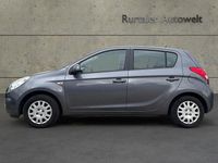 Gebraucht Hyundai i20 Classic 86 PS (63 kW) 2012 Grau Limousine