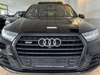 gebraucht Audi SQ7 4.0 TDI MATRIX HuD ACC 360° PANO Allradlenkung DAB