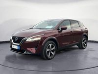 Gebraucht Nissan Qashqai N-Connecta 140 PS (102 kW) 2023 Rot SUV