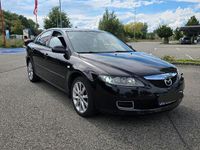 Gebraucht Mazda 6 166 PS (122 kW) 2008 Violet Limousine