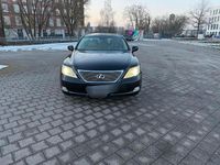 Gebraucht Lexus LS460 381 PS (280 kW) 2007 Schwarz Limousine