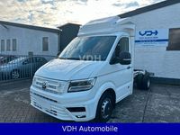 Gebraucht VW Crafter 177 PS (130 kW) 2022 Weiß Van