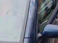 Gebraucht Skoda Fabia 64 PS (47 kW) 2003 Blau Kombi