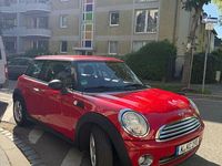 Usata Mini ONE 95 CV (69 kW) 2009 Rosso Utilitaria