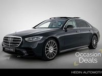 Gebraucht Mercedes S450 Business 381 PS (280 kW) 2021 Schwarz Limousine