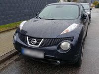 Gebraucht Nissan Juke 150 PS (110 kW) 2012 Schwarz SUV