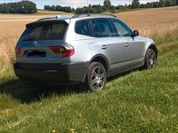 gebraucht BMW X3 3,0l Diesel