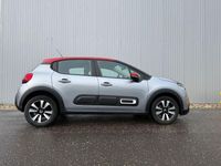 Gebraucht Citroën C3 Business Class 110 PS (80 kW) 2021 Grau Kleinwagen