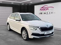 Gebraucht Skoda Kamiq Style 110 PS (80 kW) 2022 Weiß SUV