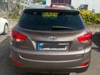 Gebraucht Hyundai ix35 Style 184 PS (135 kW) 2013 Braun SUV