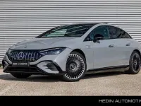 Gebraucht Mercedes EQE AMG 43 Premium Plus 350 kW (476 PS) 2025 Grau Limousine