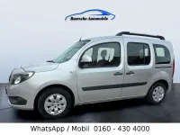 Gebraucht Mercedes Citan 112 114 PS (83 kW) 2019 Grau Kombi
