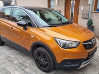 Gebraucht Opel Crossland 131 PS (96 kW) 2018 Orange SUV