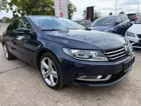 Gebraucht VW CC Basis 177 PS (130 kW) 2015 Blau Limousine