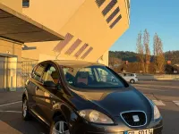 Gebraucht Seat Altea 105 PS (77 kW) 2004 Grau Van / Kleinbus