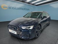 Gebraucht Audi S6 344 PS (253 kW) 2025 Blau Kombi
