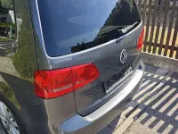 Gebraucht VW Touran 140 PS (102 kW) 2013 Grau Van / Kleinbus