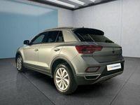 Gebraucht VW T-Roc 150 PS (110 kW) 2023 Silber SUV