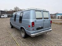 Gebraucht Dodge Ram 120 PS (88 kW) 1981 Blau Pickup