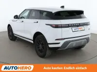 Gebraucht Land Rover Range Rover evoque 163 PS (119 kW) 2022 Weiß SUV
