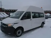 Używany VW Transporter 110 KM (80 kW) 2022 Biały Van