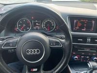 Gebraucht Audi Q5 190 PS (139 kW) 2013 Schwarz SUV