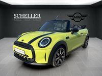 Gebraucht Mini Cooper Cabriolet 136 PS (100 kW) 2023 Gelb Cabrio
