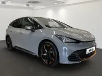 Gebraucht Cupra Born 150 kW (204 PS) 2024 Grau Kleinwagen