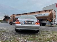 Gebraucht Mercedes E200 184 PS (135 kW) 2007 Silber Limousine