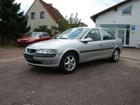 gebraucht Opel Vectra 1.8 16V Elegance