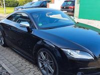 Gebraucht Audi TTS Ambiente 272 PS (200 kW) 2011 Schwarz Coupé
