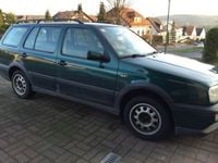 gebraucht VW Golf III lll GT Yachting Henri Lloyd Variant Kombi 1.6 101PS