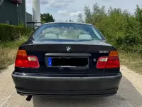 Gebraucht BMW 318 118 PS (86 kW) 1999 Blau Limousine